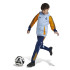 Pantalones de Fútbol adidas Real Madrid 24/25 Training Infantil Azul