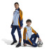 Pantalones de Fútbol adidas Real Madrid 24/25 Training Infantil Azul