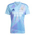 Camiseta de Fútbol adidas Real Madrid 24/25 Home Goalkeeper Jersey Hombre Azul