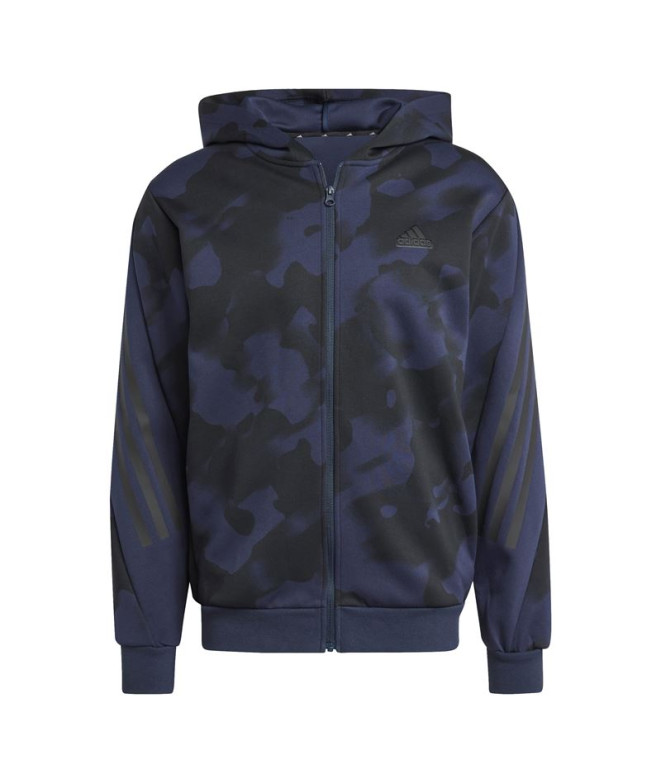 Chaqueta adidas Future Icons 3 Bandas Aop...