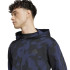 Chaqueta adidas Future Icons 3 Bandas Aop Full-Zip Hombre Marino