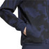 Chaqueta adidas Future Icons 3 Bandas Aop Full-Zip Hombre Marino
