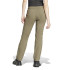 Pantalones de Montaña adidas Terrex Multi Woven Mujer Verde Oliva