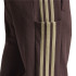Pantalones adidas Essentials French Terry Tapered Cuff 3 bandas Hombre Marrón
