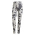 Mallas adidas Future Icons 3 Bandas Mujer Gris