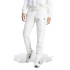 Pantalón adidas Essentials Small Logo Feel Cozy Open Hem Mujer Blanco