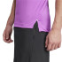 Camiseta de Fitness adidas Gym Training Hombre Morado