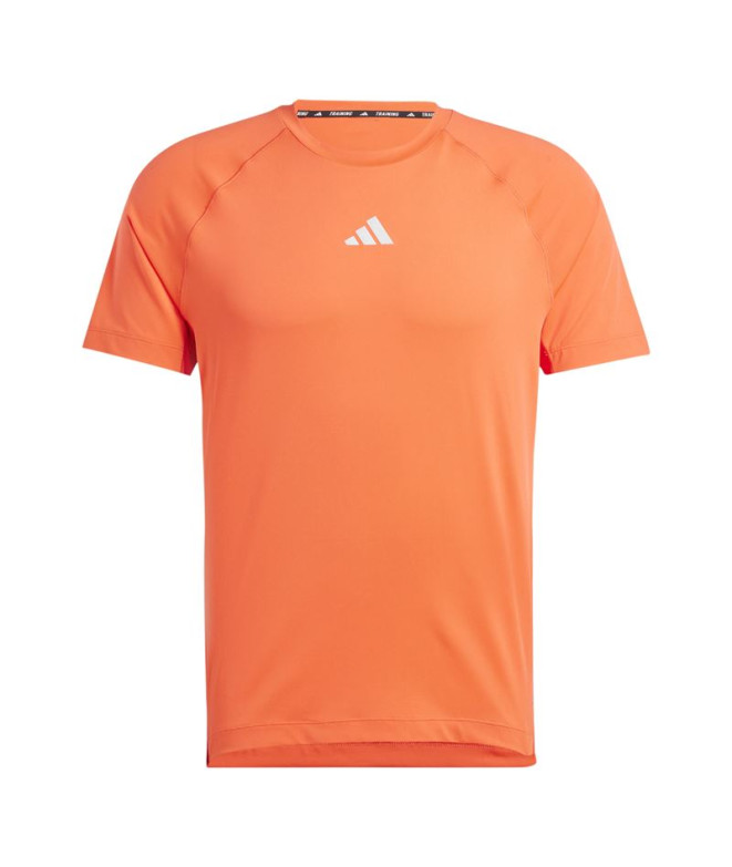 Camiseta de Fitness adidas Gym Training Hombre...