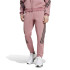 Pantalón adidas Future Icons 3 Bandas Hombre Rosa