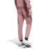 Pantalón adidas Future Icons 3 Bandas Hombre Rosa