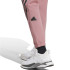 Pantalón adidas Future Icons 3 Bandas Hombre Rosa