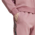 Pantalón adidas Future Icons 3 Bandas Hombre Rosa