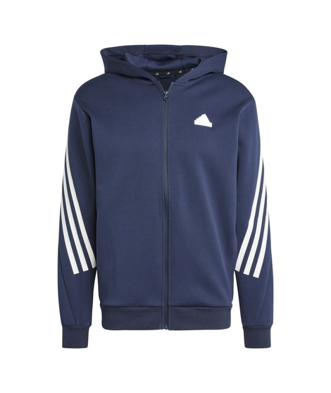 Chaqueta adidas Future Icons 3 Bandas Full-Zip...