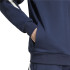 Chaqueta adidas Future Icons 3 Bandas Full-Zip Hoodie Hombre Azul