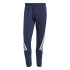 Pantalón adidas Future Icons 3 Bandas Hombre Azul
