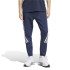 Pantalón adidas Future Icons 3 Bandas Hombre Azul