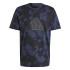 Camiseta adidas Future Icons Bos Aop Hombre Marino
