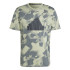 Camiseta adidas Future Icons Bos Aop Hombre Verde