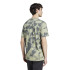 Camiseta adidas Future Icons Bos Aop Hombre Verde