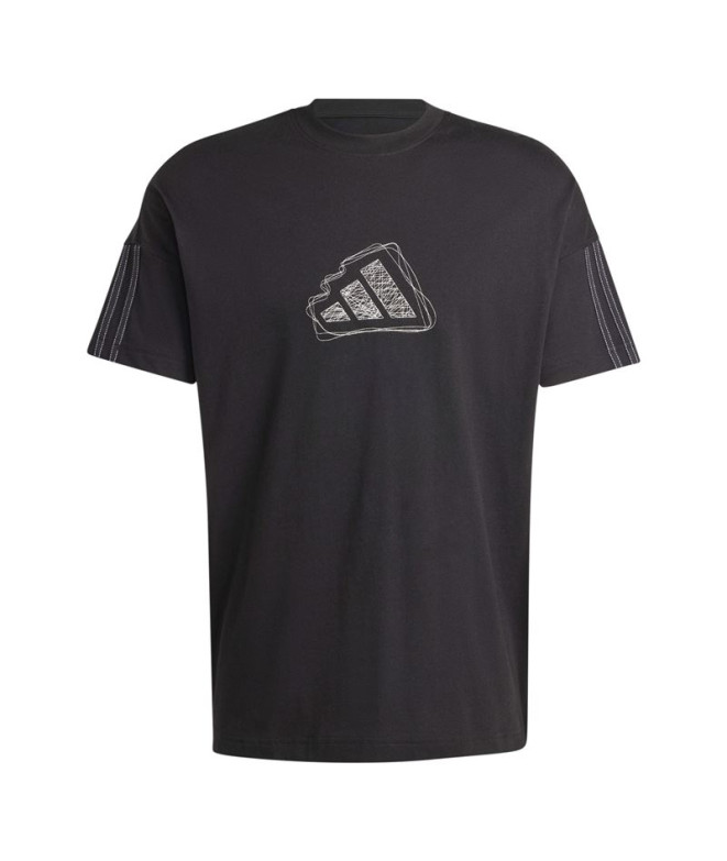 Camiseta adidas All Szn Graphic Seasonal Hombre...