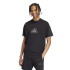 Camiseta adidas All Szn Graphic Seasonal Hombre Negro