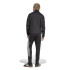 Chandal adidas Sportswear 3 Bandas Doubleknit Hombre Negro