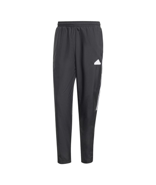 Pantalones adidas House Of Tiro Woven Hombre...
