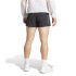 Pantalones de Running adidas Adizero Gel Running Hombre Negro