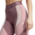 Mallas de Fitness adidas Techfit 7/8 Colorblock Mujer Rosa