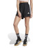 Pantalones adidas Tiro Cut 3 Bandas Jacquard Shorts Mujer Negro