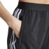 Pantalones adidas Tiro Cut 3 Bandas Jacquard Shorts Mujer Negro