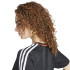 Camiseta adidas Tiro Cut 3 Bandas Jacquard Mujer Negro