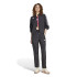 Pantalones adidas Tiro Cut 3 Bandas Summer Woven Mujer Negro/Blanco