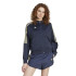 Chaqueta adidas Tiro Track Top Mujer Azul