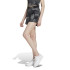 Pantalones adidas Essentials 3 Bandas Camo Print Cargo Shorts Mujer Negro
