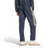 Pantalones adidas Tiro Cut 3 Bandas Summer Woven Mujer Azul