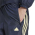 Pantalones adidas Tiro Cut 3 Bandas Summer Woven Mujer Azul