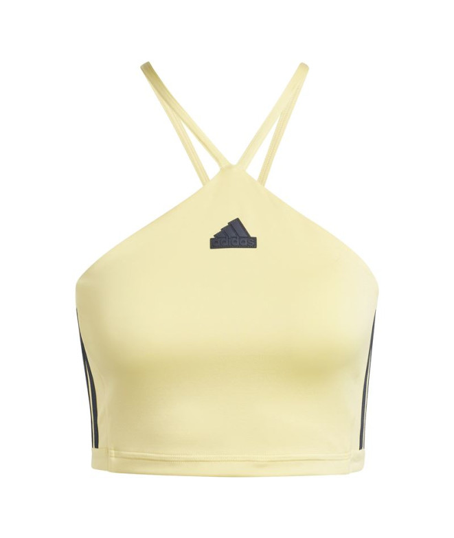 Camiseta adidas Tiro Cut 3 Bandas Summer...