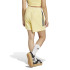Pantalones adidas Tiro Cut 3 Bandas Jacquard Shorts Mujer Amarillo