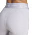 Mallas de Fitness adidas Techfit Short Mujer Gris