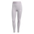 Mallas de Fitness adidas Techfit 7/8 Mujer Gris