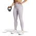 Mallas de Fitness adidas Techfit 7/8 Mujer Gris