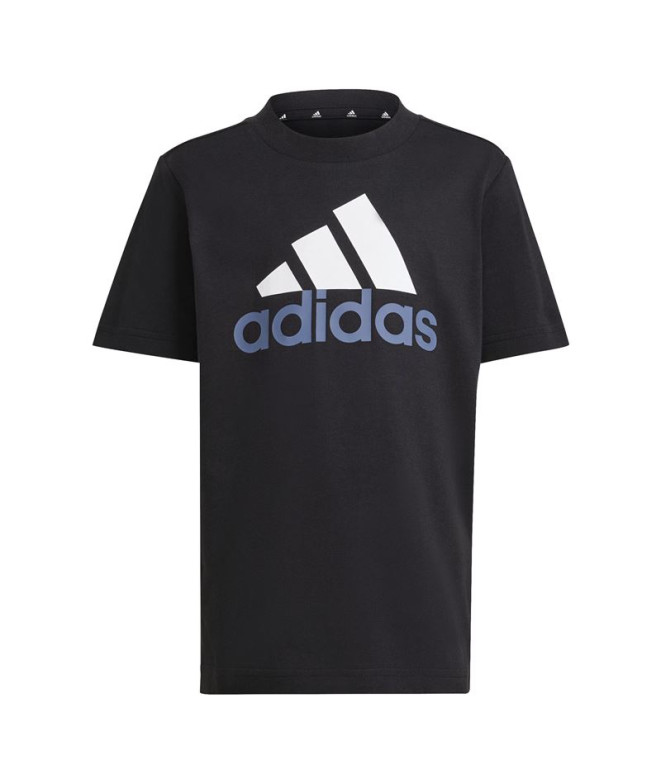 Conjunto adidas Little Essentials Logo And...