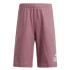 Conjunto adidas Little Essentials Logo And Infantil Rosa