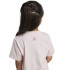 Conjunto adidas Little Essentials Logo And Infantil Rosa
