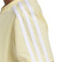 Camiseta adidas Little Essentials 3 Bandas Cotton Infantil Amarillo