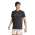 Camiseta de Fitness adidas Lesmills Graphic Hombre Negro