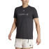 Camiseta de Fitness adidas Lesmills Graphic Hombre Negro