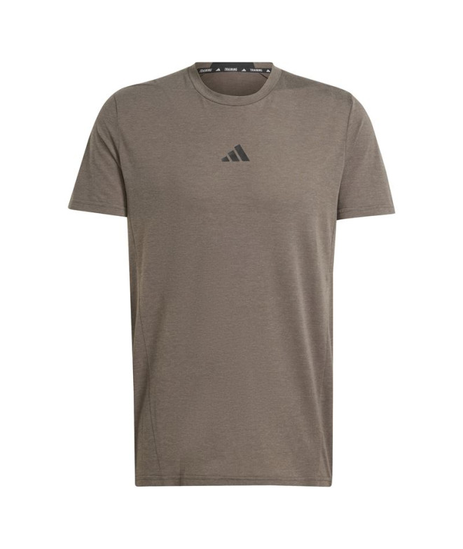 Camiseta de Fitness adidas D4T Workout Hombre...