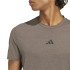 Camiseta de Fitness adidas D4T Workout Hombre Marrón